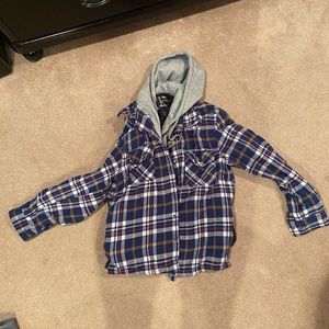 Flannel Jacket